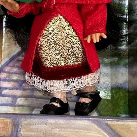 Vintage Barbie Kelly Club Caroling Lorena Doll No. 55644 NRFB 2 - Picture 4 of 11